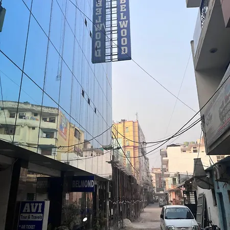 Hotel Belwood Suites - Near New Delhi Airport